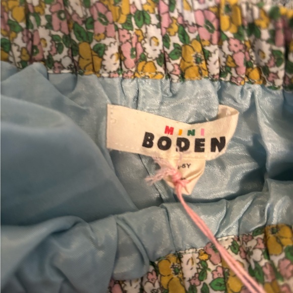 Mini Boden Rainbow Tulle Skirt, Size 4-5, NWT - Picture 4 of 6